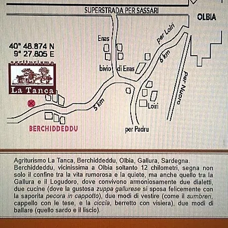 La Tanca 3*