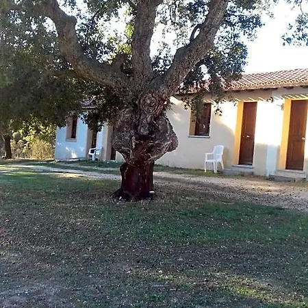 La Tanca Bed and Breakfast Berchiddeddu